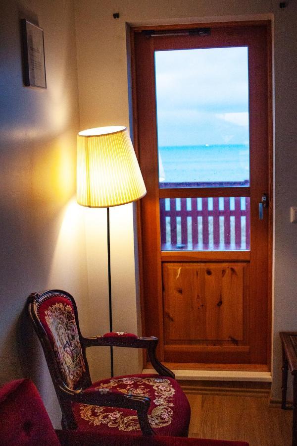 Afdrep: A Home By The Sea. 헬리산두르 외부 사진