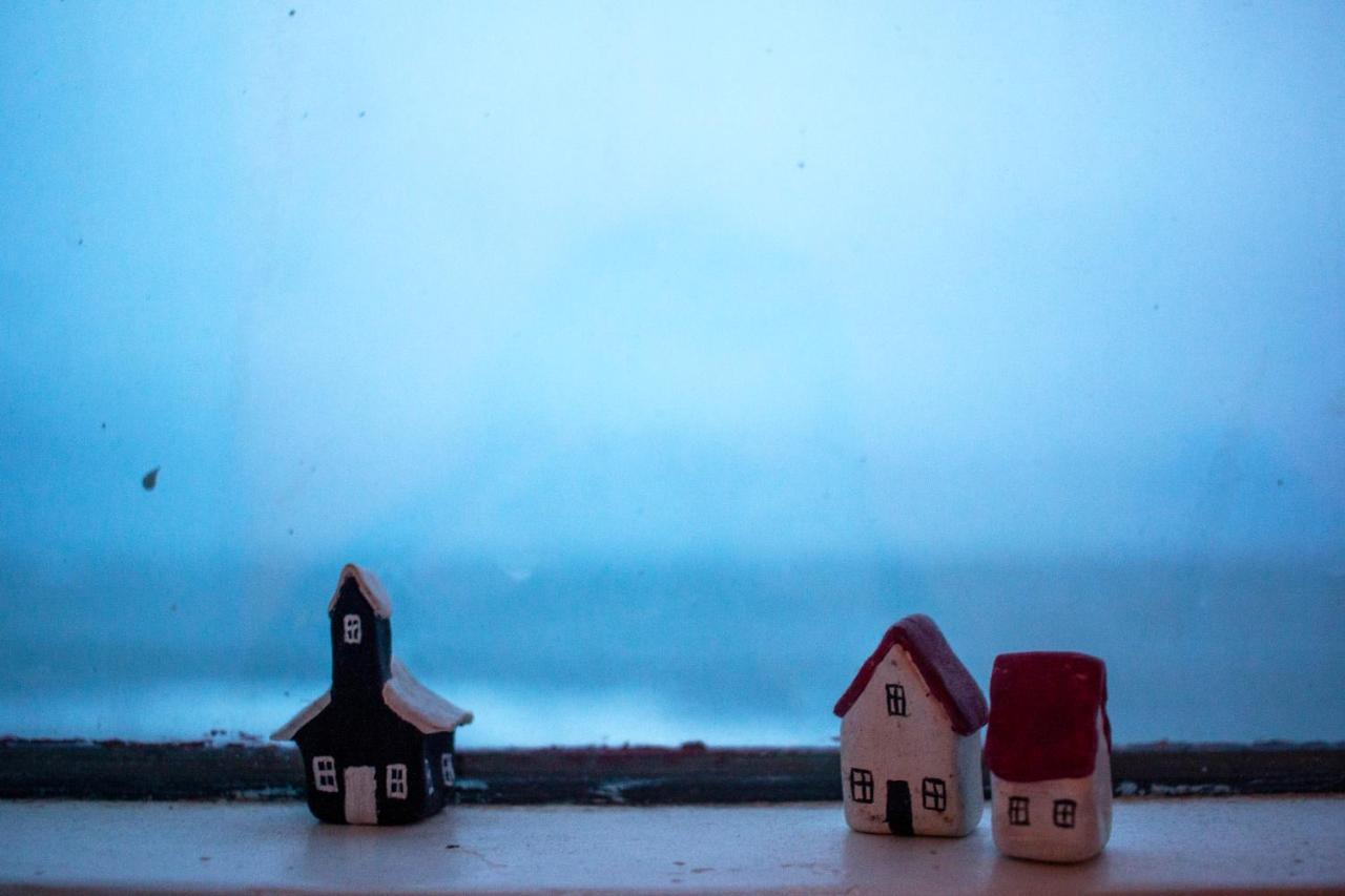 Afdrep: A Home By The Sea. 헬리산두르 외부 사진