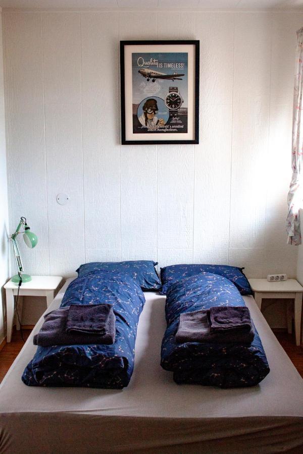 Afdrep: A Home By The Sea. 헬리산두르 외부 사진